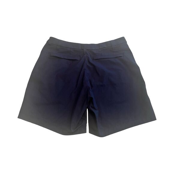 Lululemon Men’s 32 ABC Classic-Fit Shorts Warpstreme Navy‎ - Picture 2 of 3